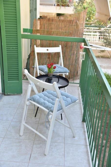Tiny Treasure Apartment Αθήνα Εξωτερικό φωτογραφία