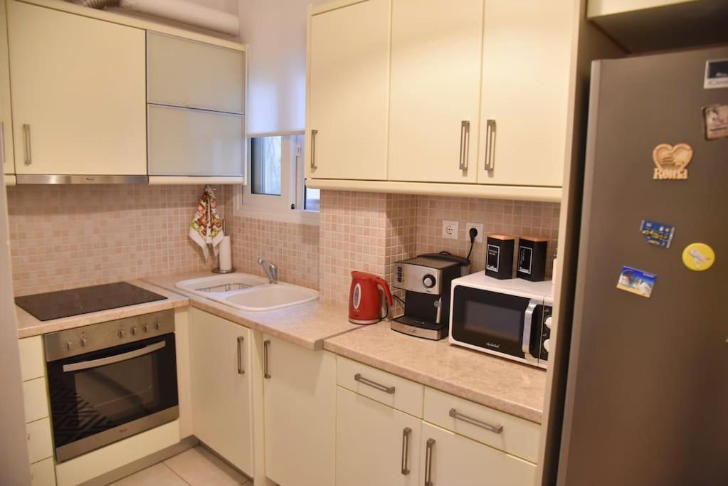 Tiny Treasure Apartment Αθήνα Εξωτερικό φωτογραφία
