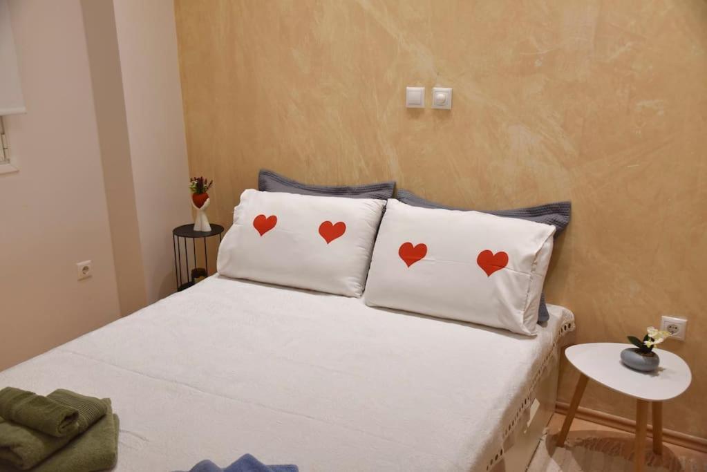 Tiny Treasure Apartment Αθήνα Εξωτερικό φωτογραφία