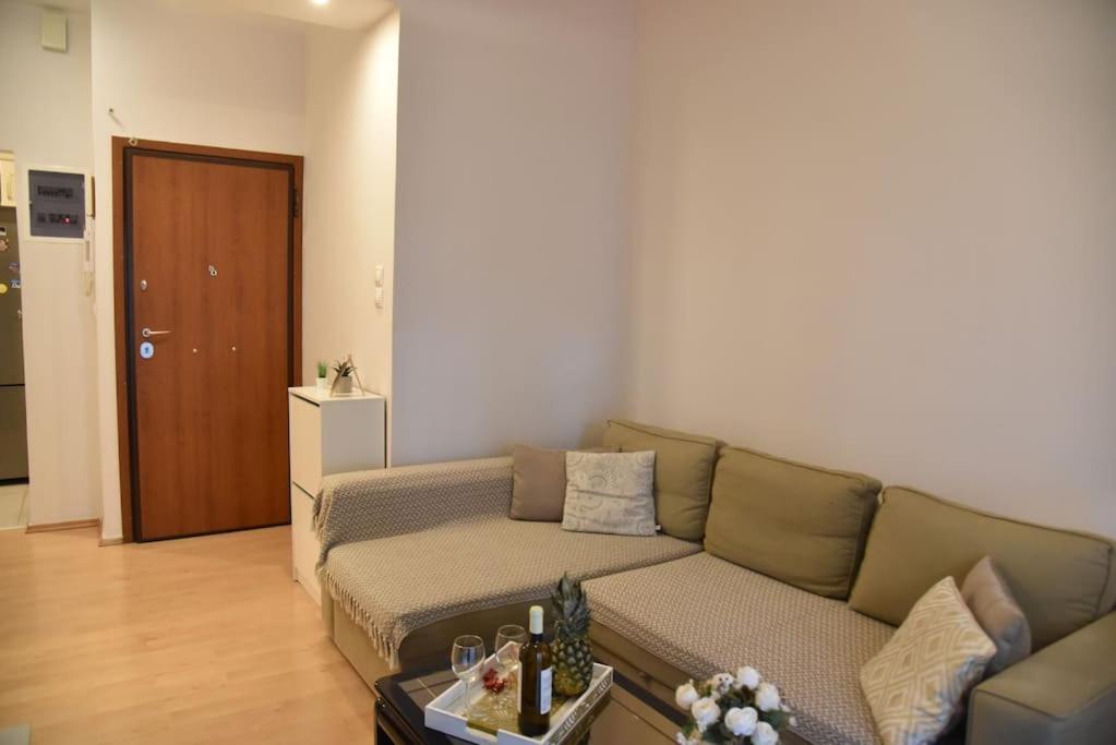 Tiny Treasure Apartment Αθήνα Εξωτερικό φωτογραφία