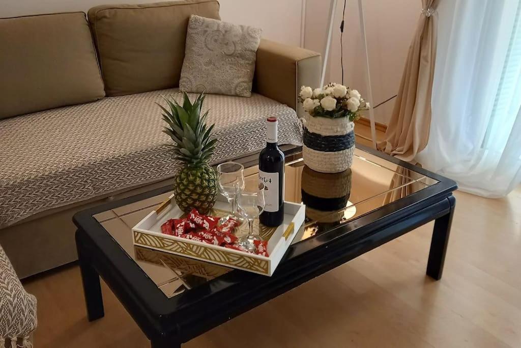 Tiny Treasure Apartment Αθήνα Εξωτερικό φωτογραφία