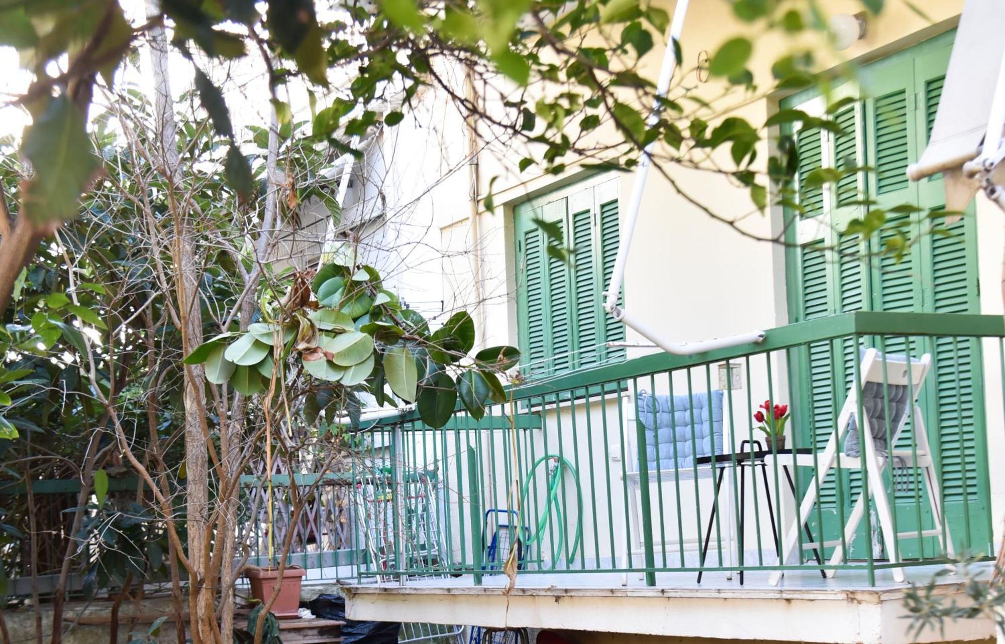 Tiny Treasure Apartment Αθήνα Εξωτερικό φωτογραφία