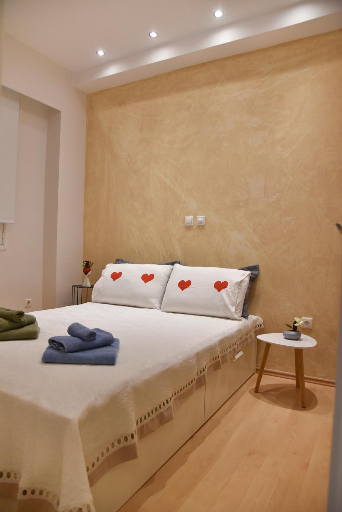 Tiny Treasure Apartment Αθήνα Εξωτερικό φωτογραφία