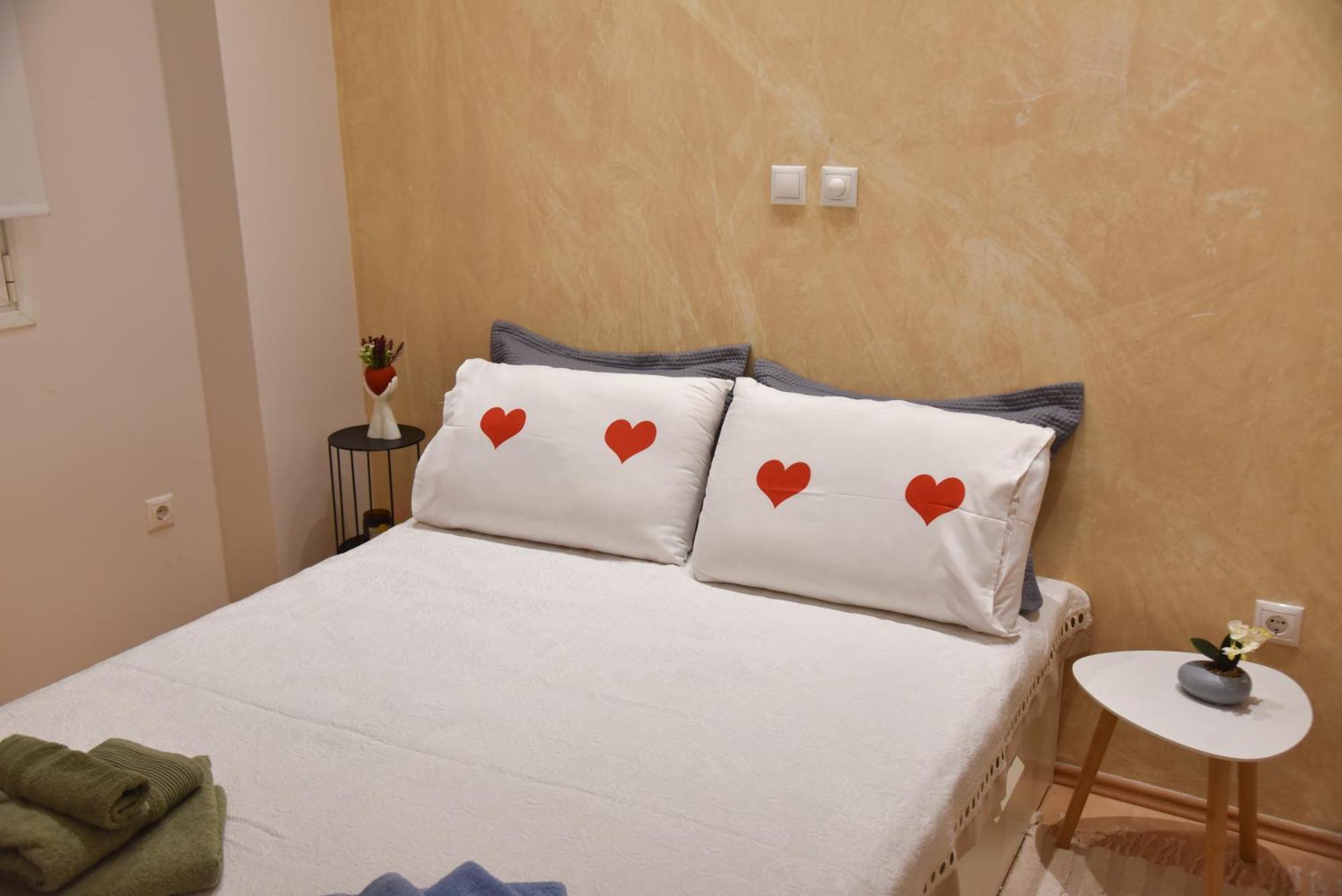 Tiny Treasure Apartment Αθήνα Εξωτερικό φωτογραφία