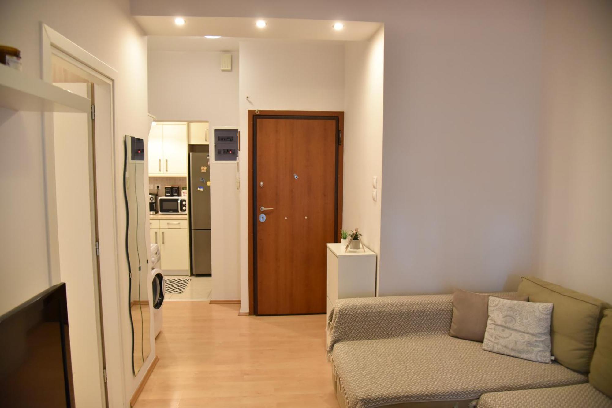 Tiny Treasure Apartment Αθήνα Εξωτερικό φωτογραφία