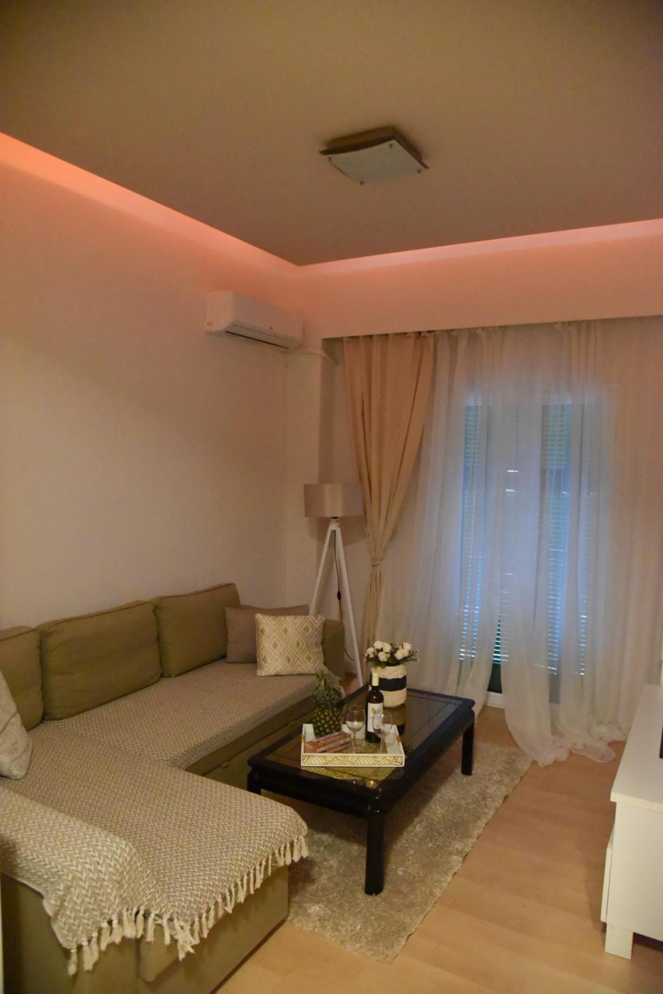 Tiny Treasure Apartment Αθήνα Εξωτερικό φωτογραφία